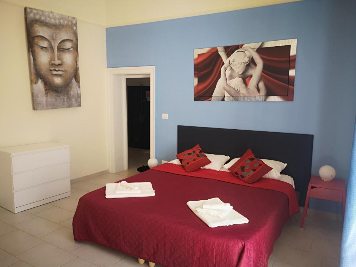 Il Da Vinci Casa Vacanze Giovinazzo Exteriér fotografie