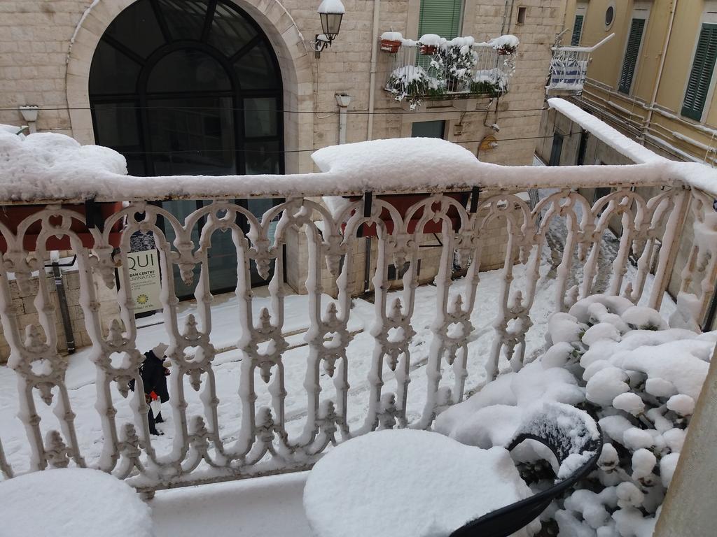 Il Da Vinci Casa Vacanze Giovinazzo Exteriér fotografie