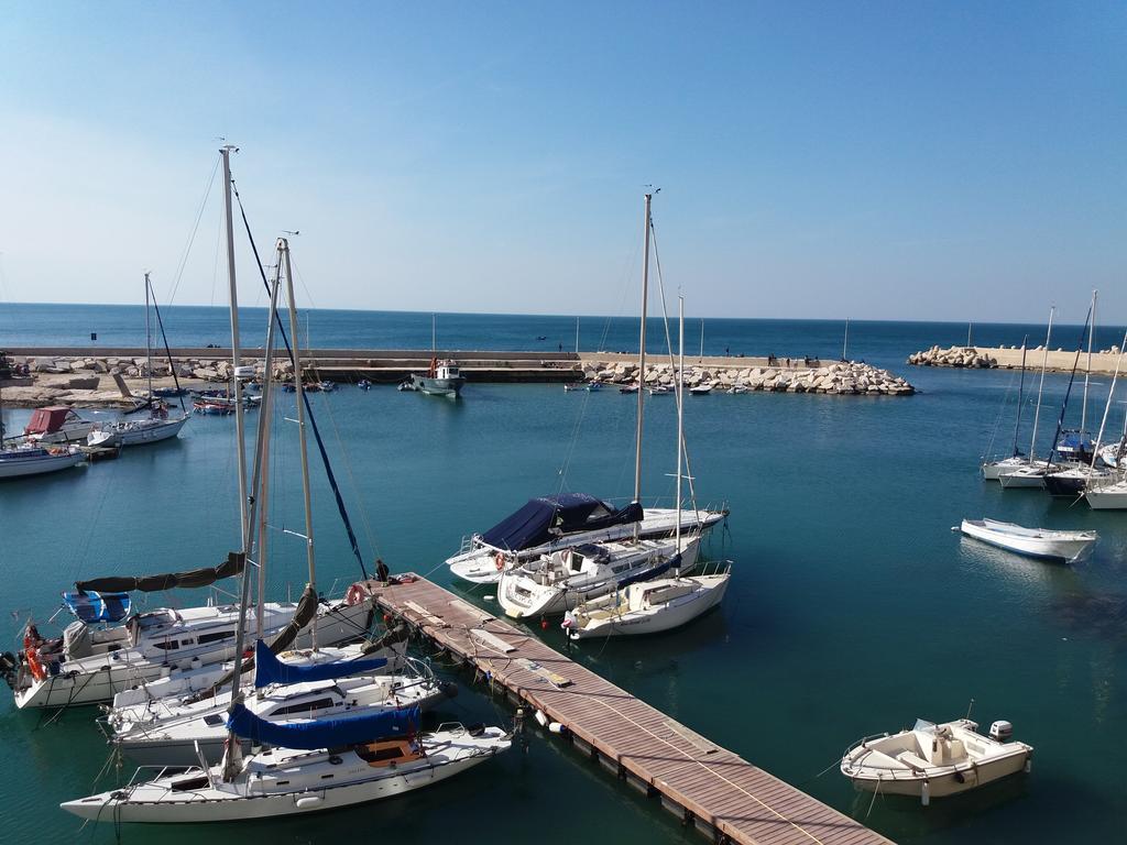 Il Da Vinci Casa Vacanze Giovinazzo Exteriér fotografie