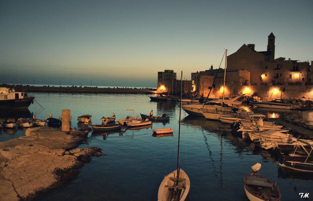 Il Da Vinci Casa Vacanze Giovinazzo Exteriér fotografie