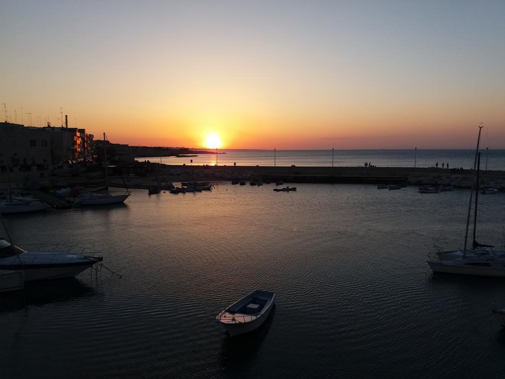 Il Da Vinci Casa Vacanze Giovinazzo Exteriér fotografie