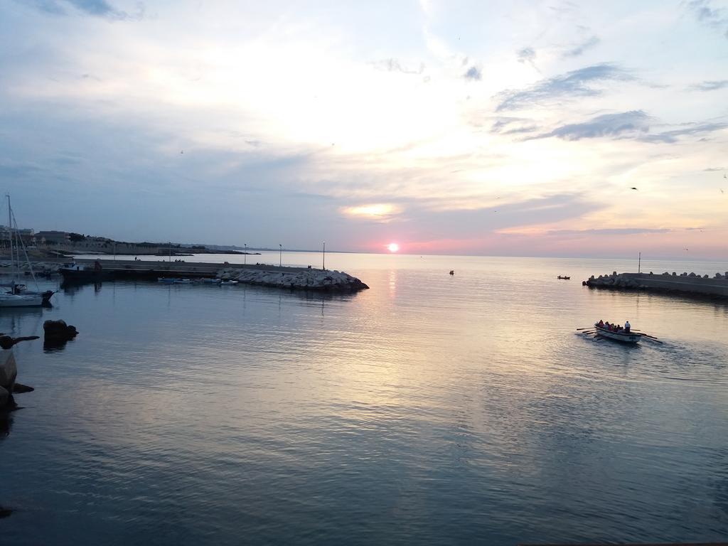Il Da Vinci Casa Vacanze Giovinazzo Exteriér fotografie