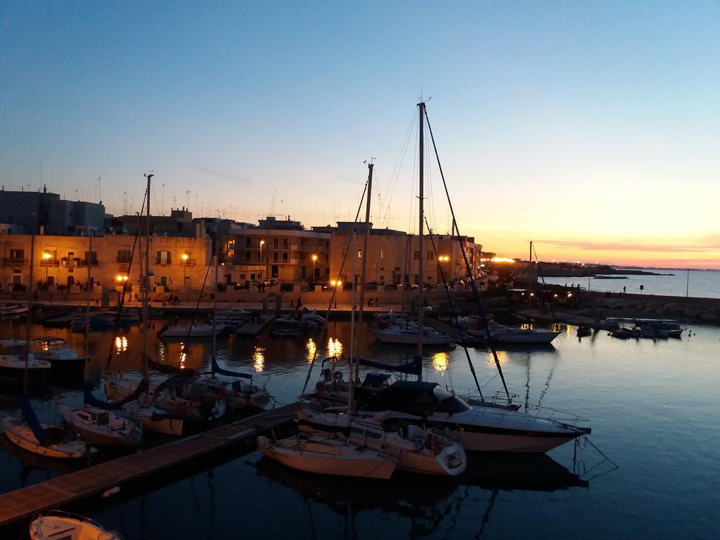 Il Da Vinci Casa Vacanze Giovinazzo Exteriér fotografie