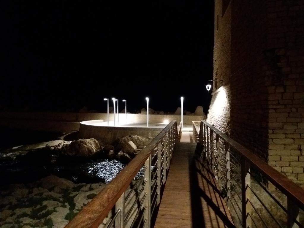 Il Da Vinci Casa Vacanze Giovinazzo Exteriér fotografie