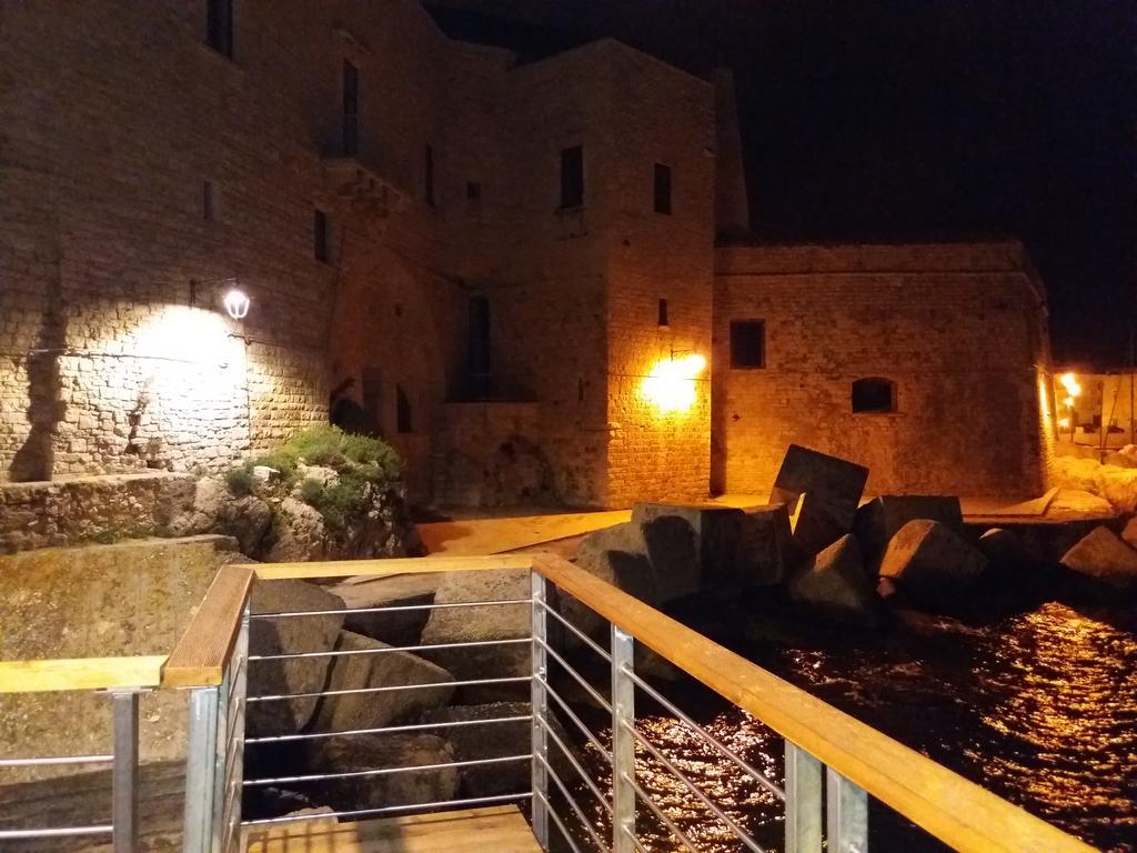 Il Da Vinci Casa Vacanze Giovinazzo Exteriér fotografie