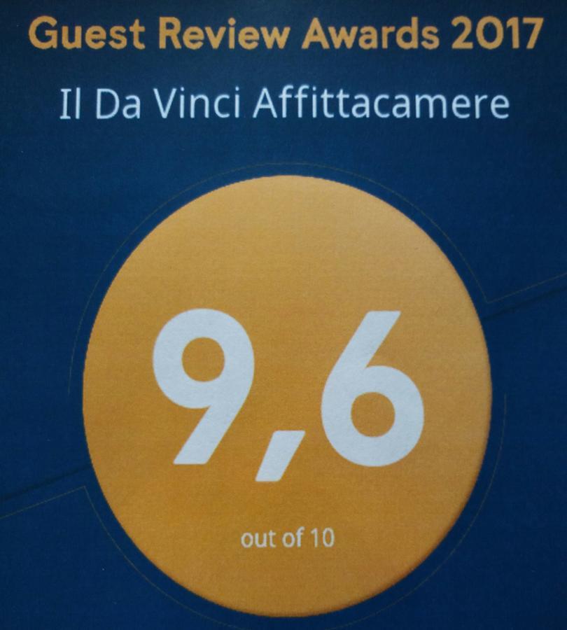 Il Da Vinci Casa Vacanze Giovinazzo Exteriér fotografie
