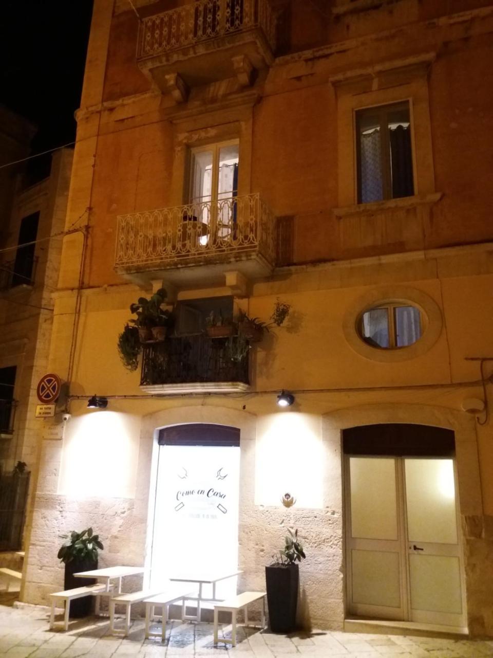 Il Da Vinci Casa Vacanze Giovinazzo Exteriér fotografie