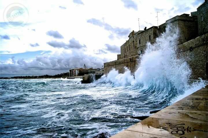 Il Da Vinci Casa Vacanze Giovinazzo Exteriér fotografie