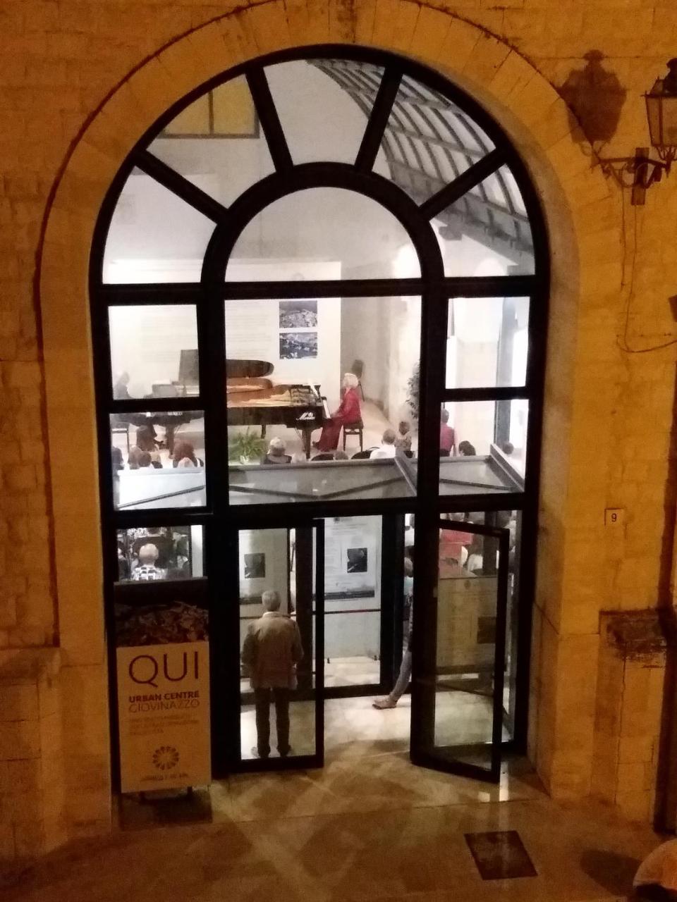 Il Da Vinci Casa Vacanze Giovinazzo Exteriér fotografie
