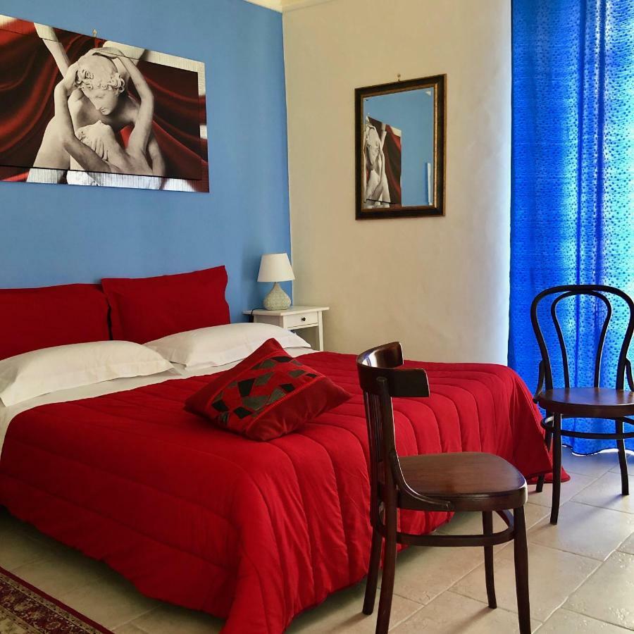 Il Da Vinci Casa Vacanze Giovinazzo Exteriér fotografie