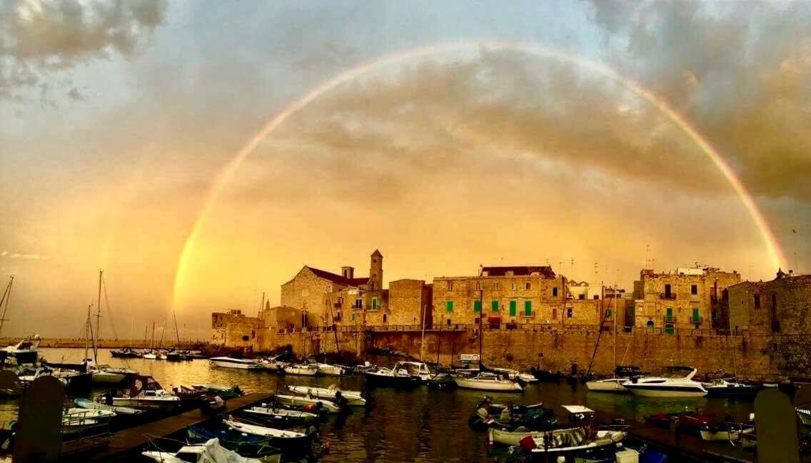 Il Da Vinci Casa Vacanze Giovinazzo Exteriér fotografie